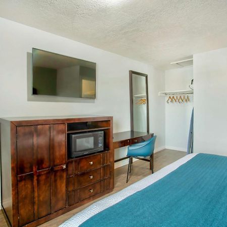 Studio 6 Suites - Albany, Or Exterior foto
