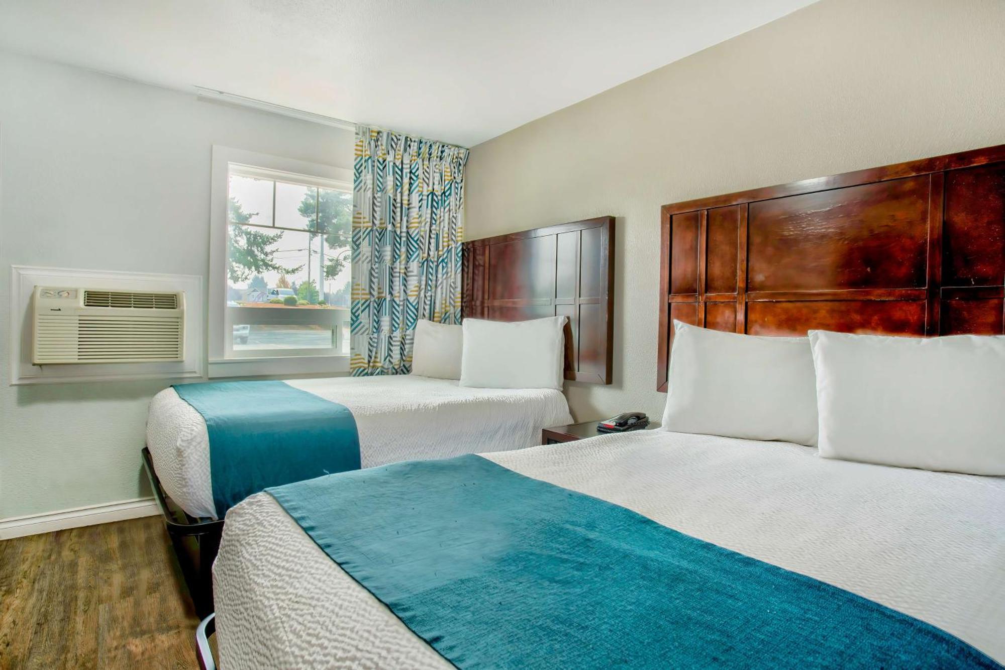 Studio 6 Suites - Albany, Or Exterior foto