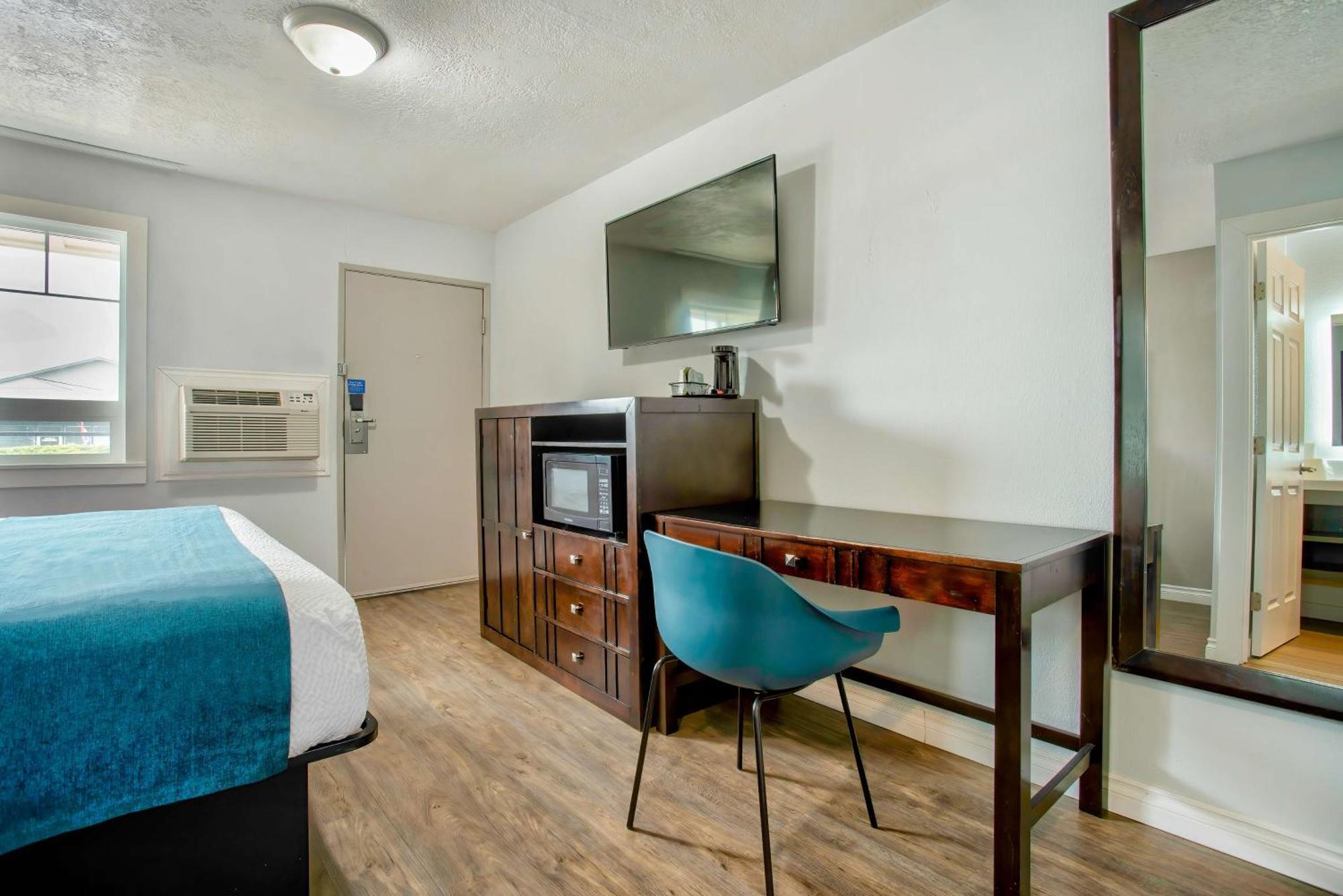Studio 6 Suites - Albany, Or Exterior foto