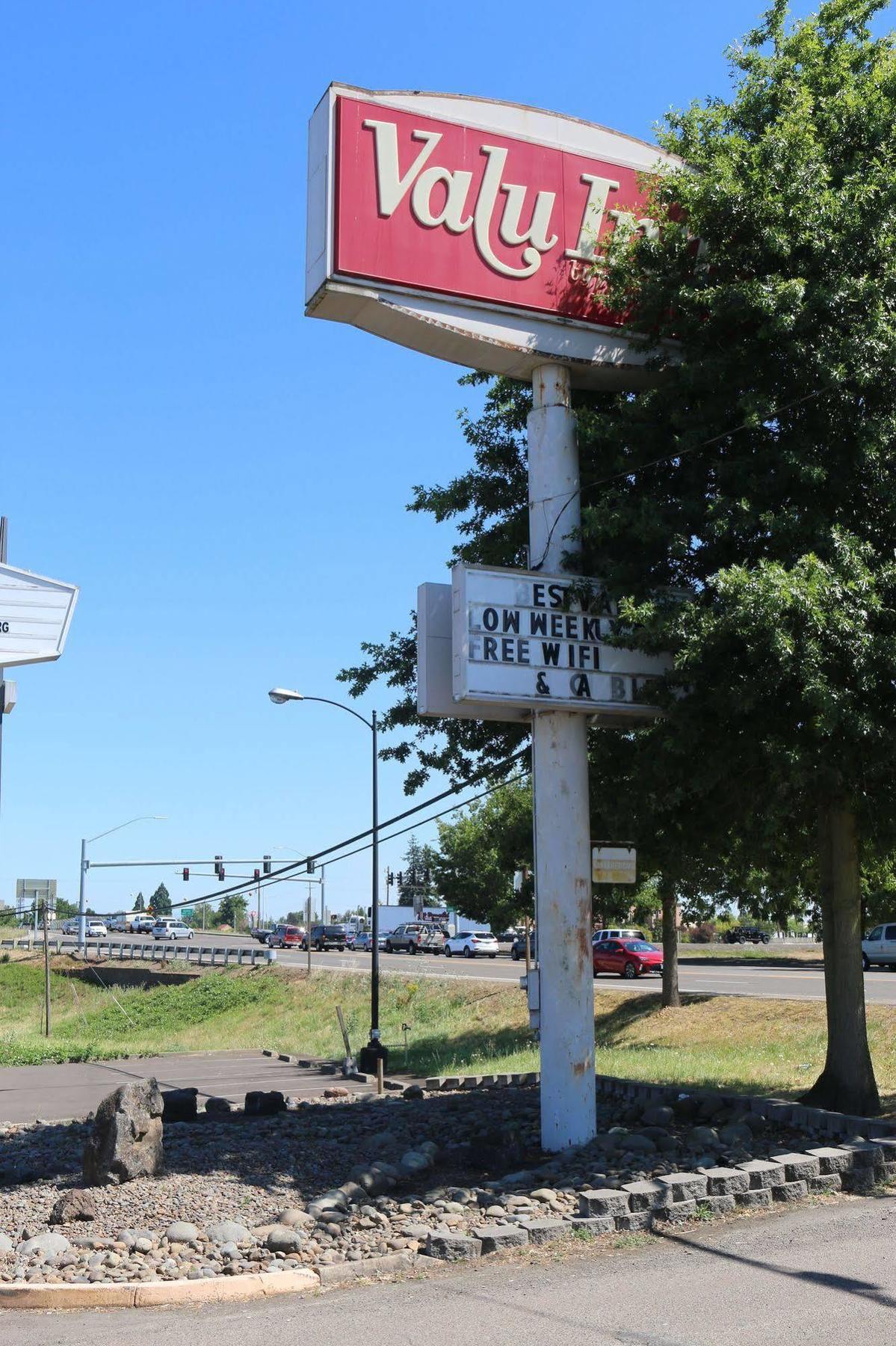 Studio 6 Suites - Albany, Or Exterior foto