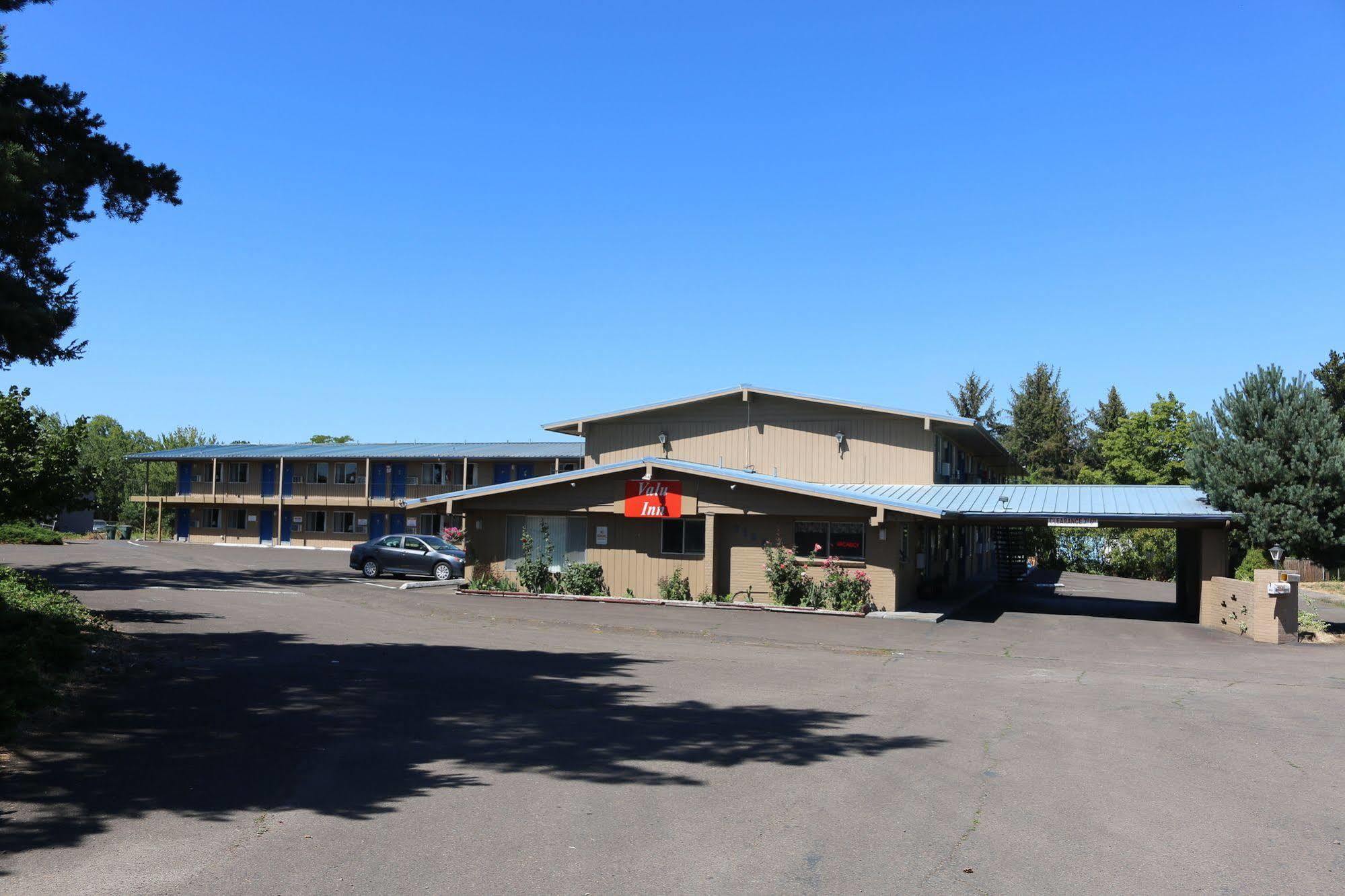 Studio 6 Suites - Albany, Or Exterior foto